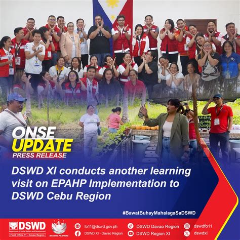 DSWD Region XI .